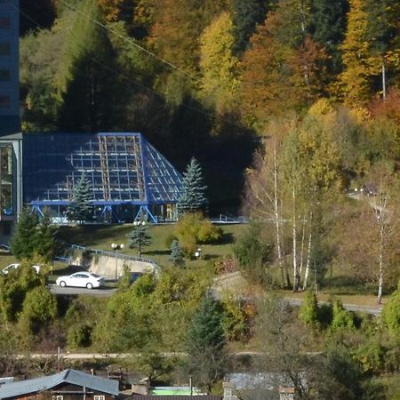 Blue Sky Resort Colina Marei Sinaia Bagian luar foto