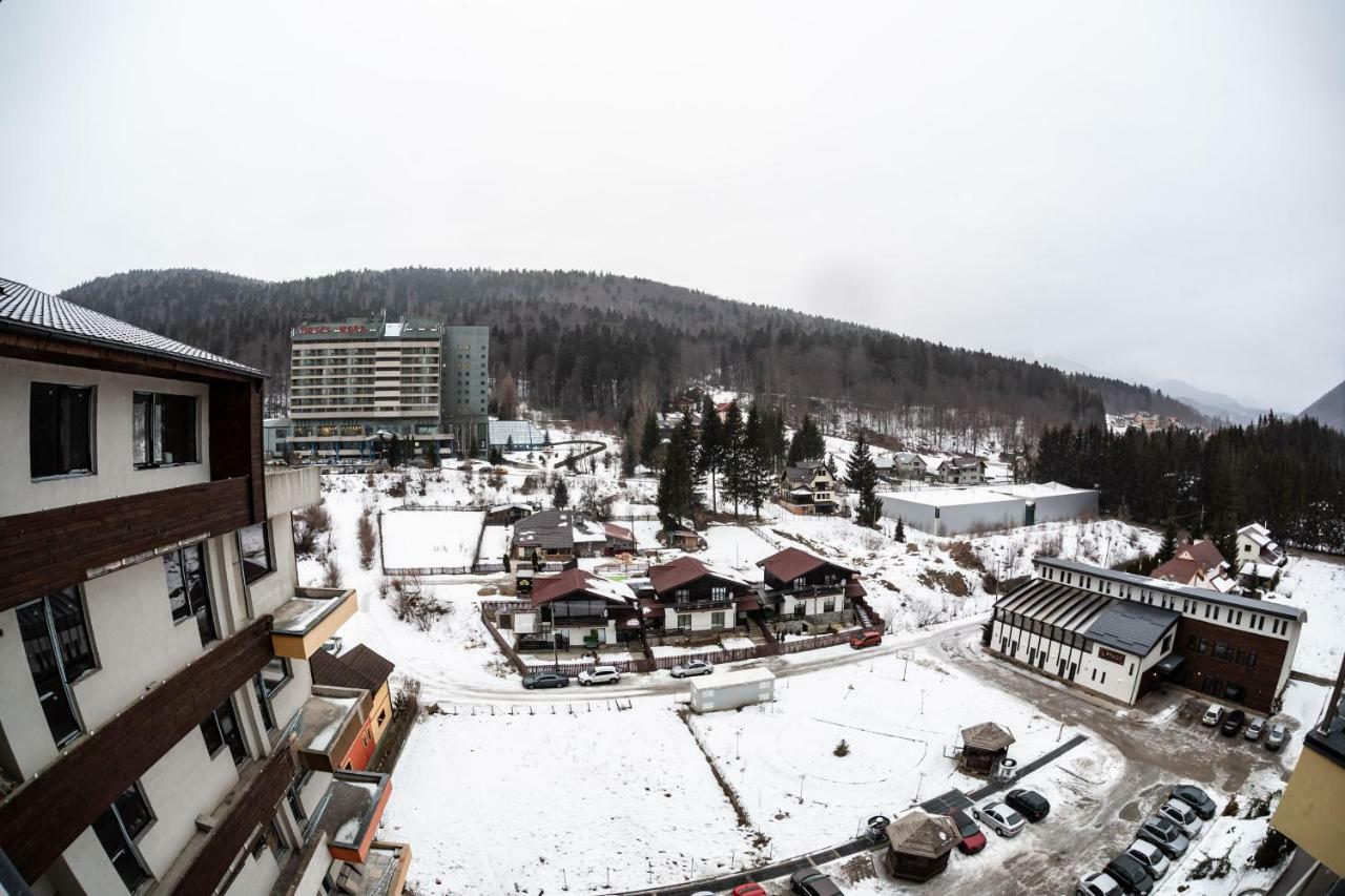 Blue Sky Resort Colina Marei Sinaia Bagian luar foto