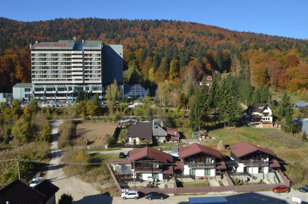 Blue Sky Resort Colina Marei Sinaia Bagian luar foto